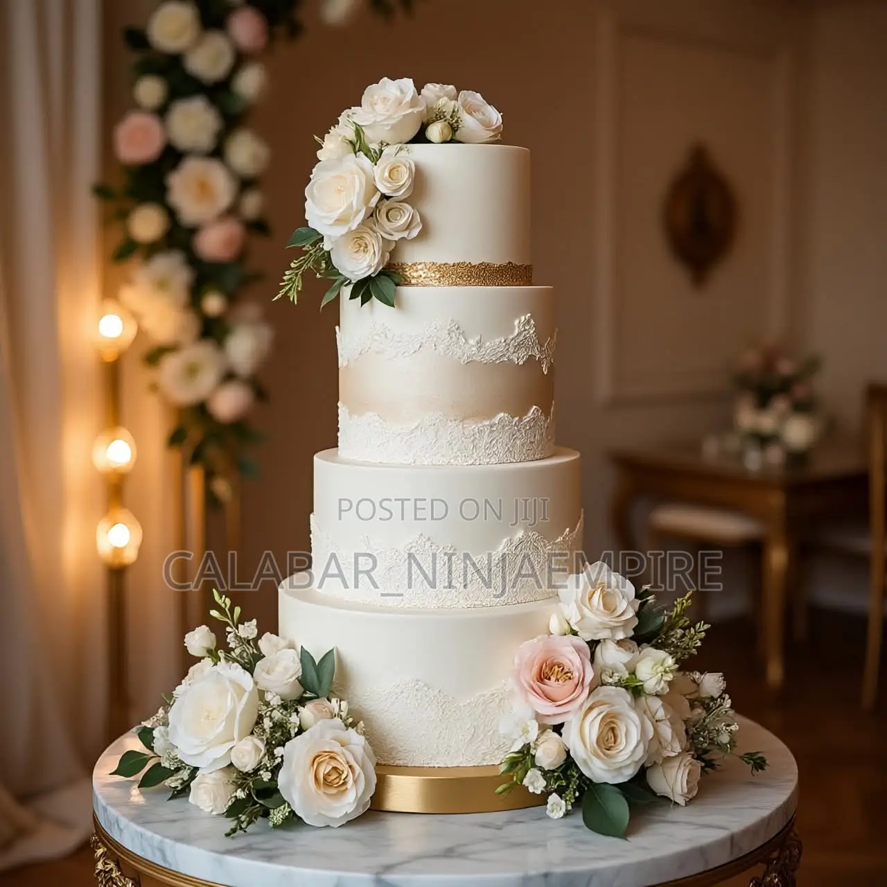 Cake and Pastries