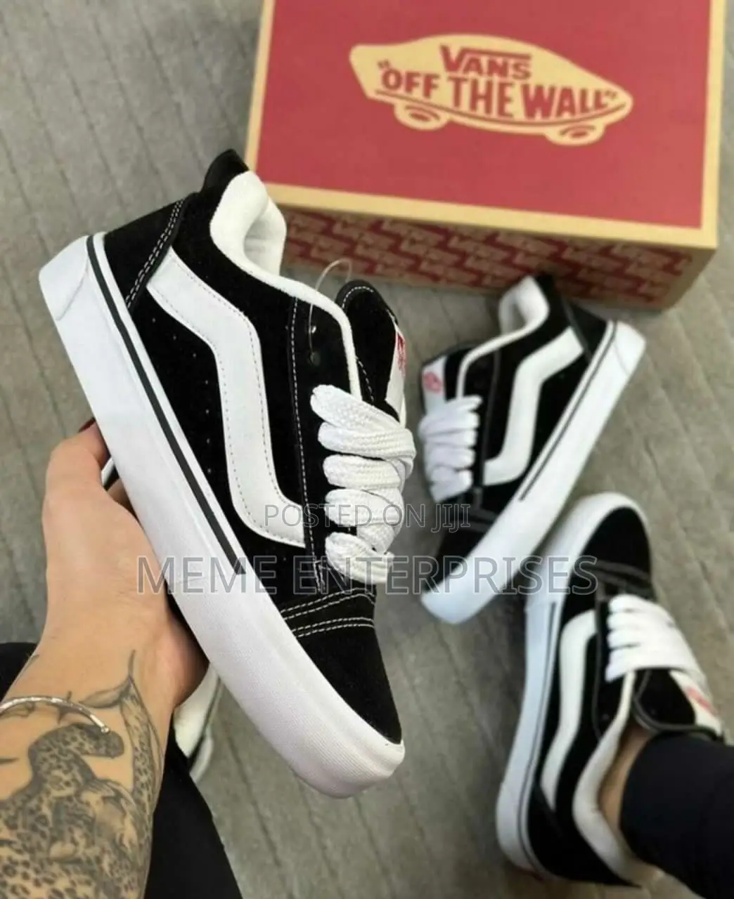 Vans 