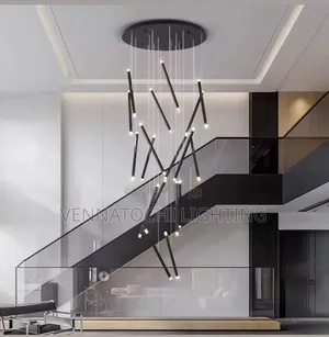 Staircase Light