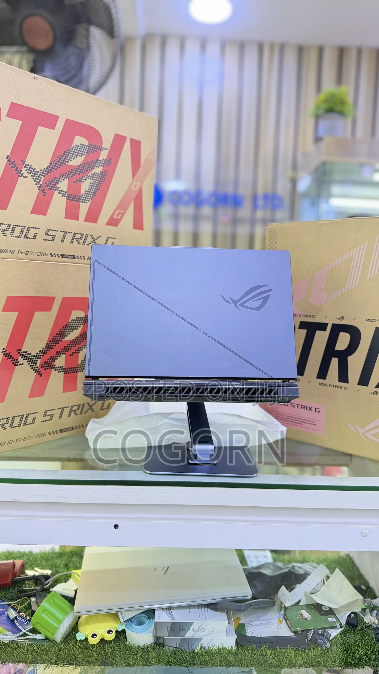 Laptop Asus ROG Strix G16 G614 16GB Intel Core i9 SSD 1T