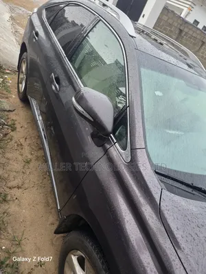 Lexus RX 2010 Brown