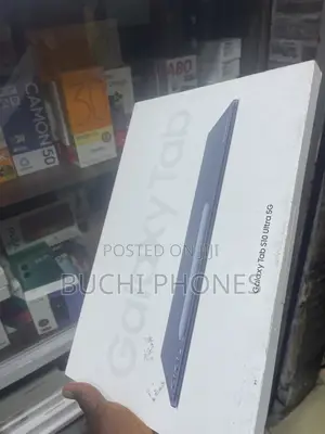 New Samsung Galaxy Tab S10 Ultra 256 GB Gray