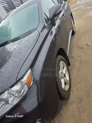 Lexus RX 2010 Brown