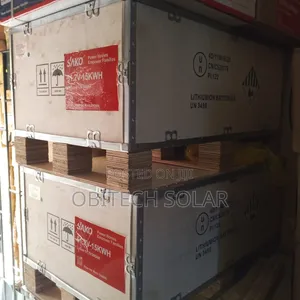 15kwh Sako 48v Lithium Solar Battery