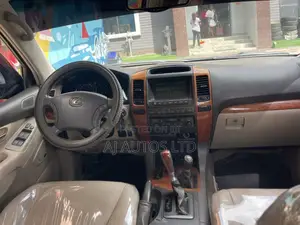 Lexus GX 470 2007 Blue