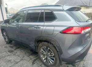 Toyota Corolla Cross LE AWD 2023 Blue