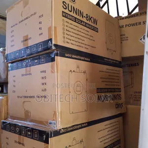 8kva Sako Sunin 48v Hybrid Solar Inverter