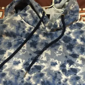 Blue Hoodie