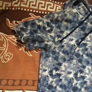 Blue Hoodie