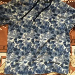 Blue Hoodie