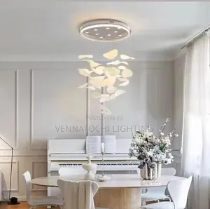 Flower Chandelier