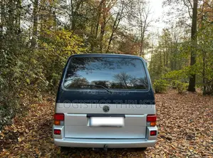 Volkswagen Transporter 2001 Blue