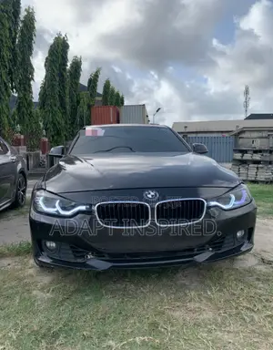 BMW 328i 2013 Black