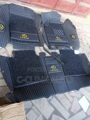 Car Original Footmats