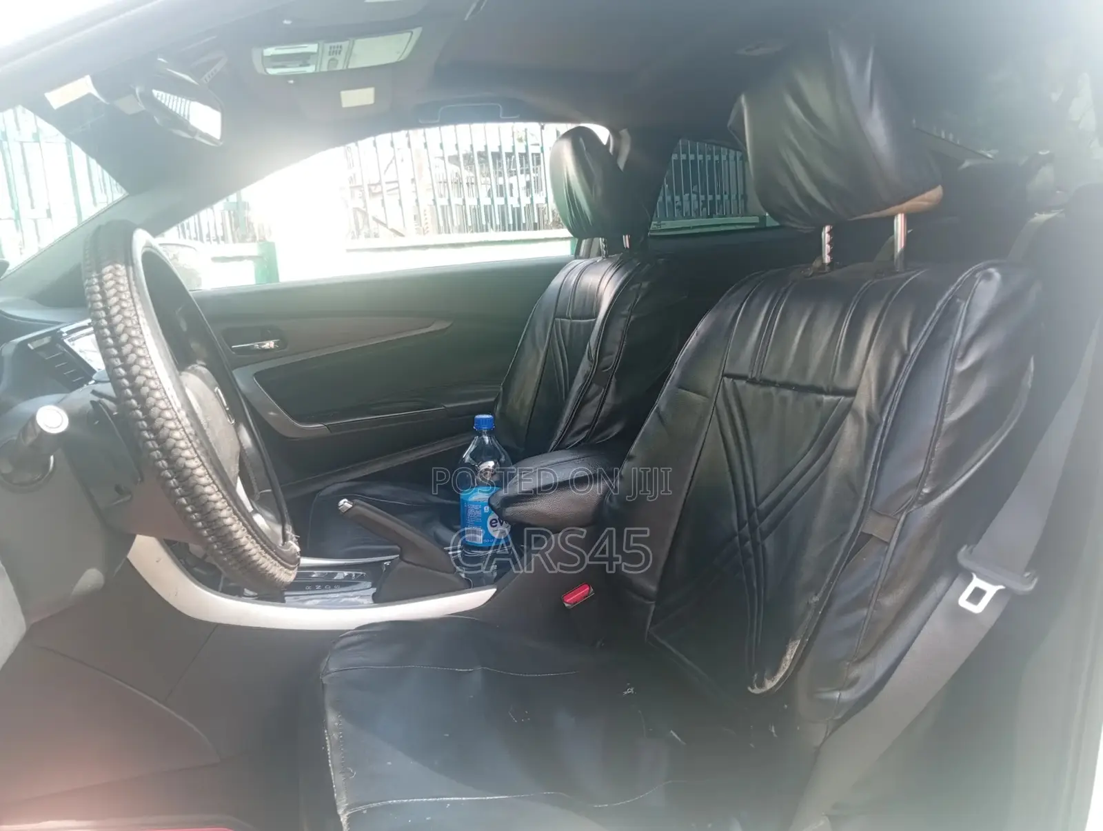 Honda Accord 2016 White