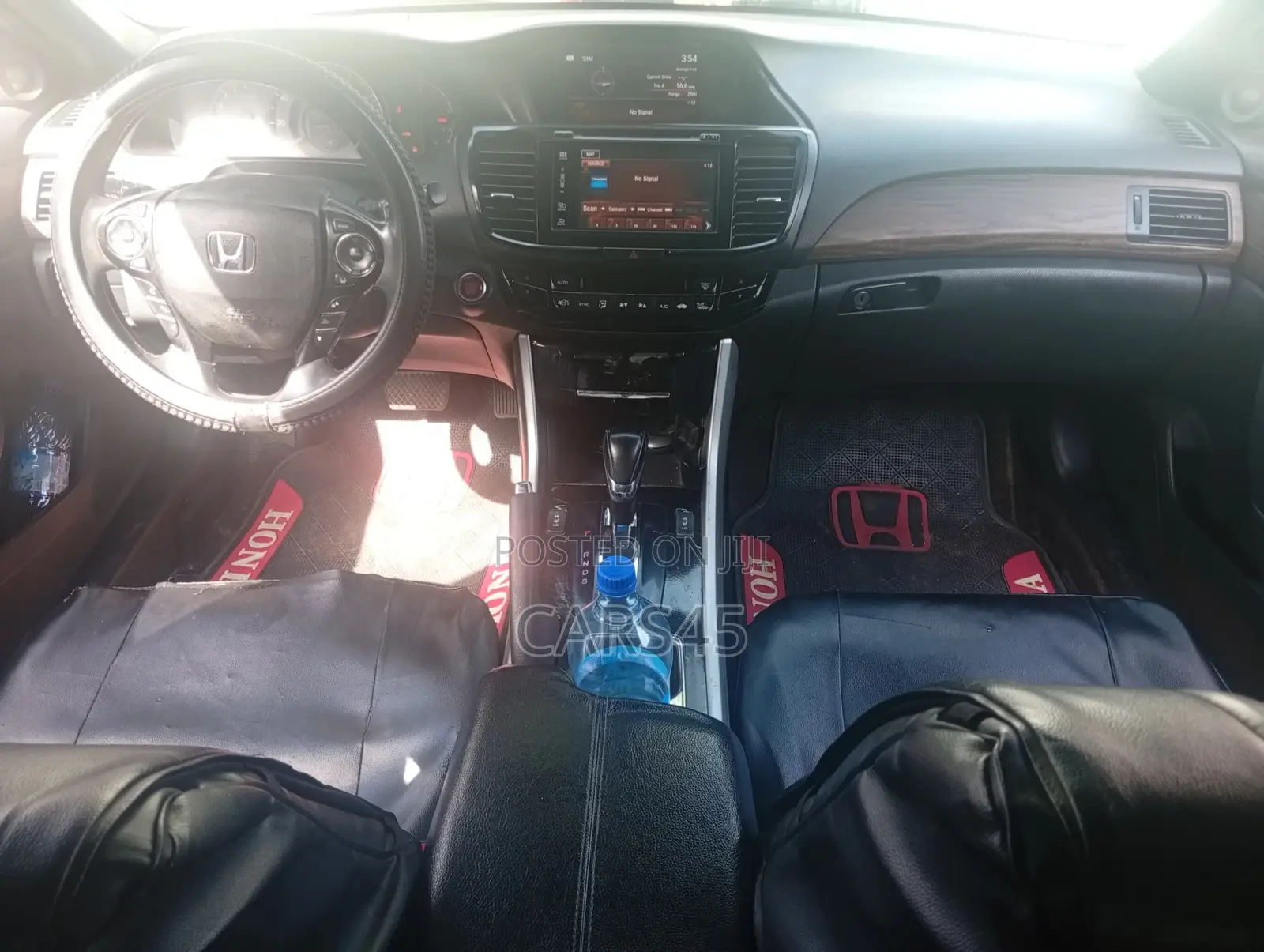 Honda Accord 2016 White