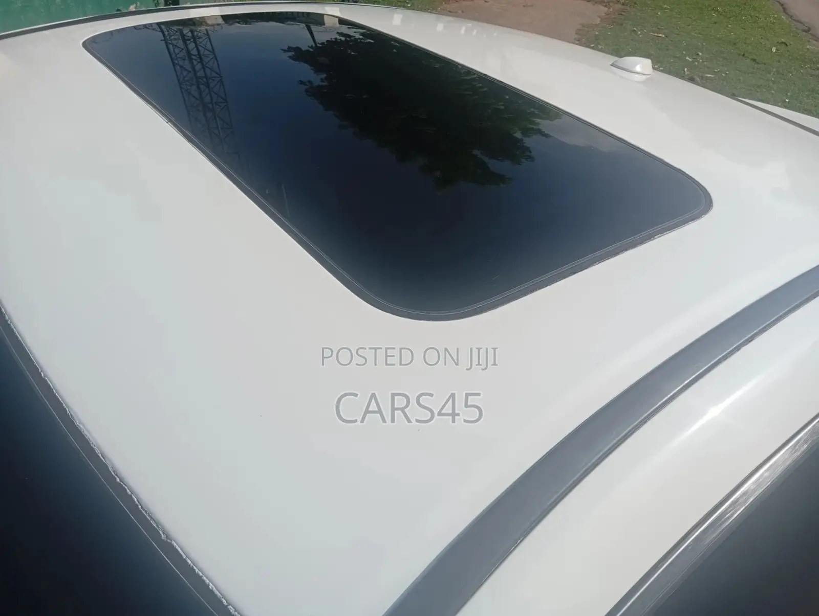 Honda Accord 2016 White