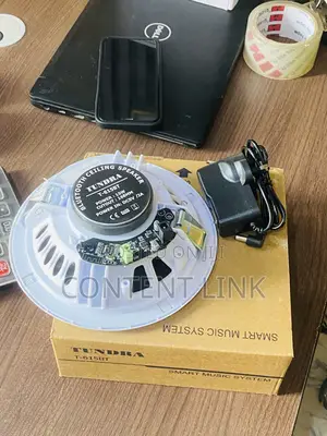 Single Bluetooth Ceiling/Pop Speakers