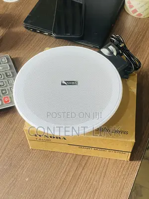 Single Bluetooth Ceiling/Pop Speakers