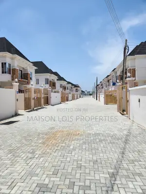 5bdrm Duplex in In A Call To Access, VGC / Ajah for sale