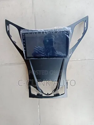 Hyundai Azera Android Screen