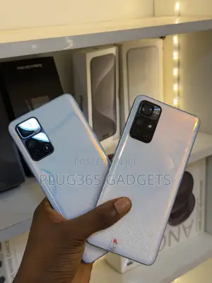 Xiaomi Redmi Note 11 256 GB Blue