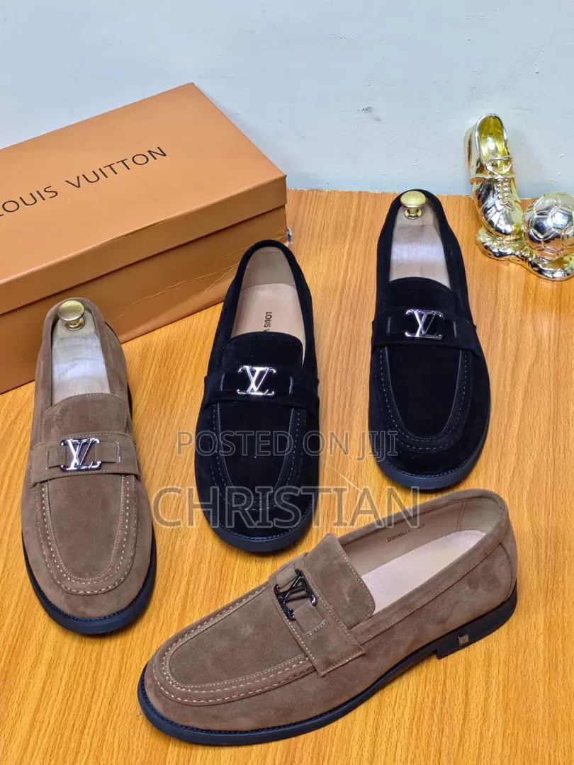 Louis Vuitton Loafer