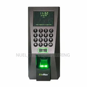 Biometric Access Control Installation Services