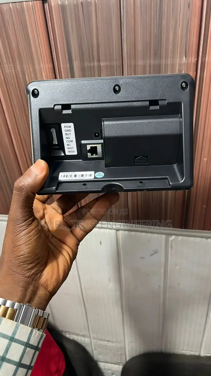 Biometric Access Control Installation Services
