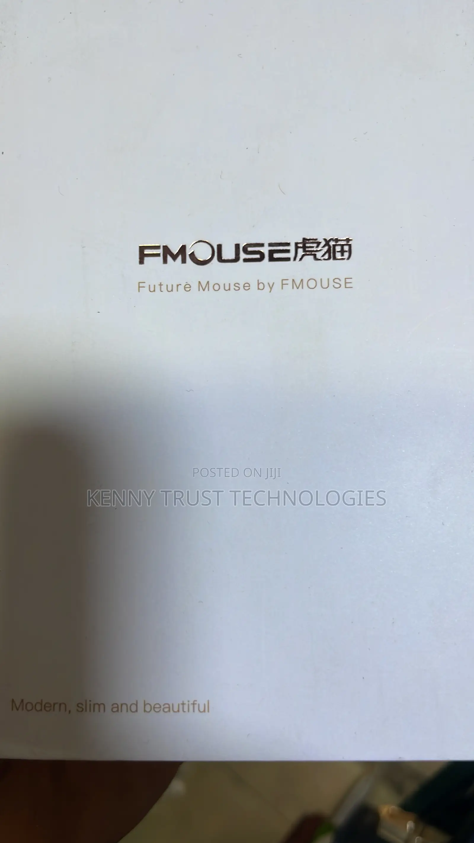 Rechargeable With Bluetooth Mouse