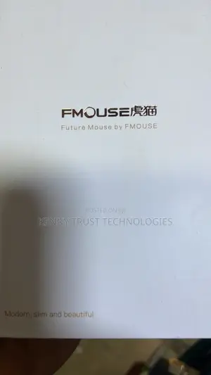 Rechargeable With Bluetooth Mouse