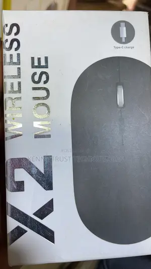 Rechargeable With Bluetooth Mouse