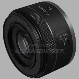 Canon Rf 50mm F1.8 STM Lens
