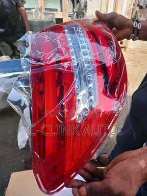 Mercedes-Benz Back Lights