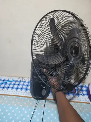 Rechargeable Wall Fan for Sale