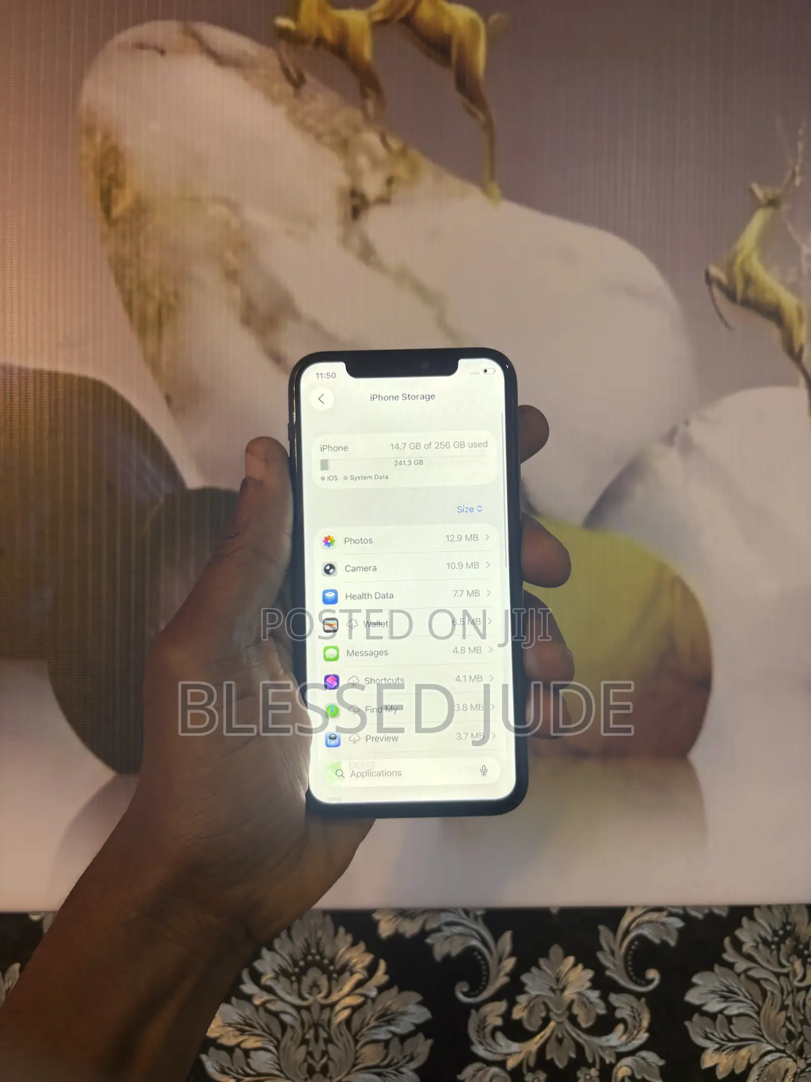 Apple iPhone 11 Pro 256 GB Bronze