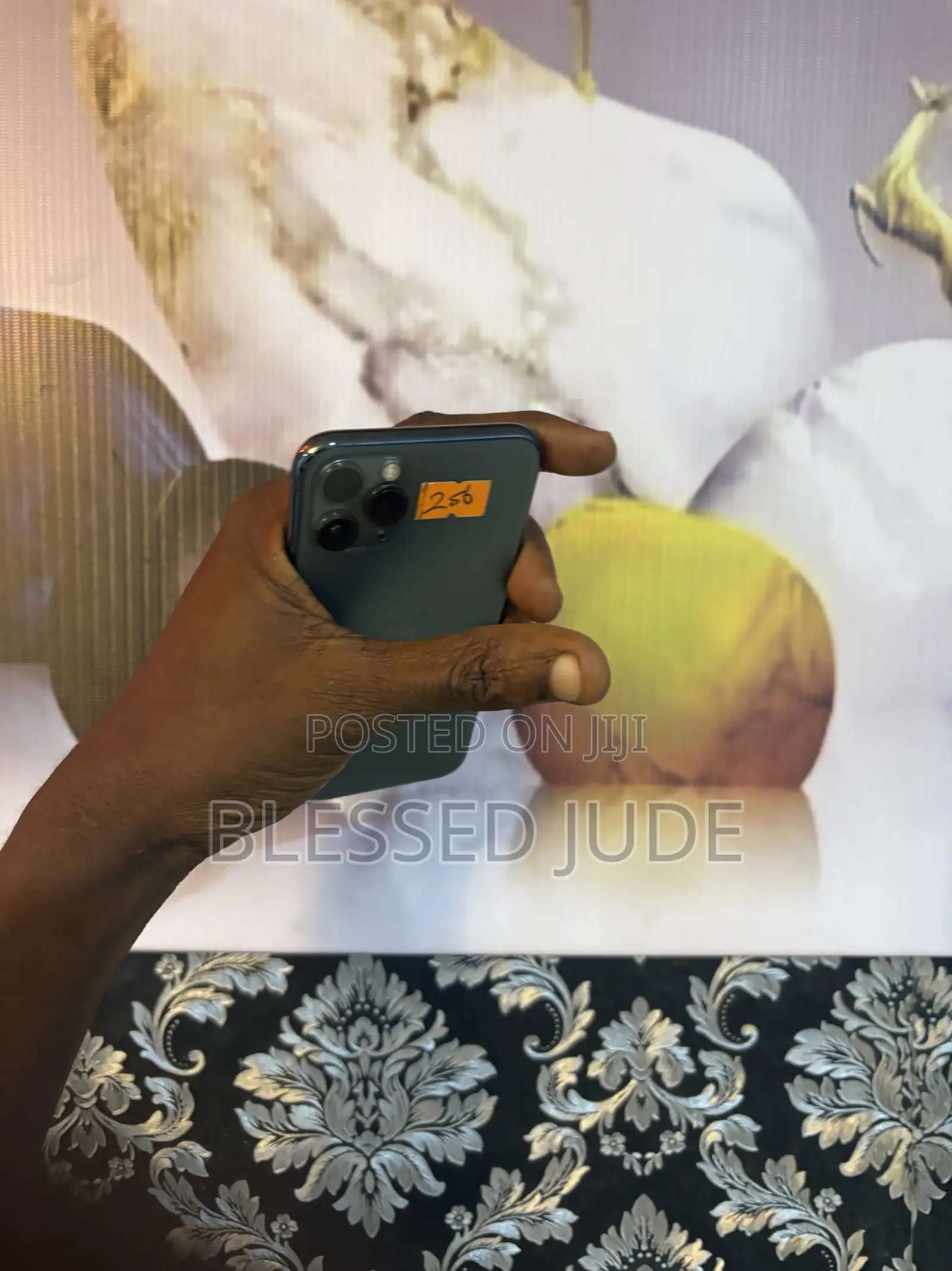 Apple iPhone 11 Pro 256 GB Bronze
