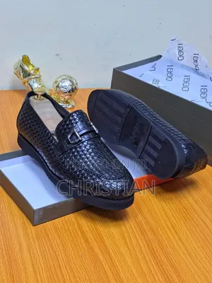 Oggi Woven Loafers
