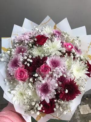 Fresh Flower Bouquet