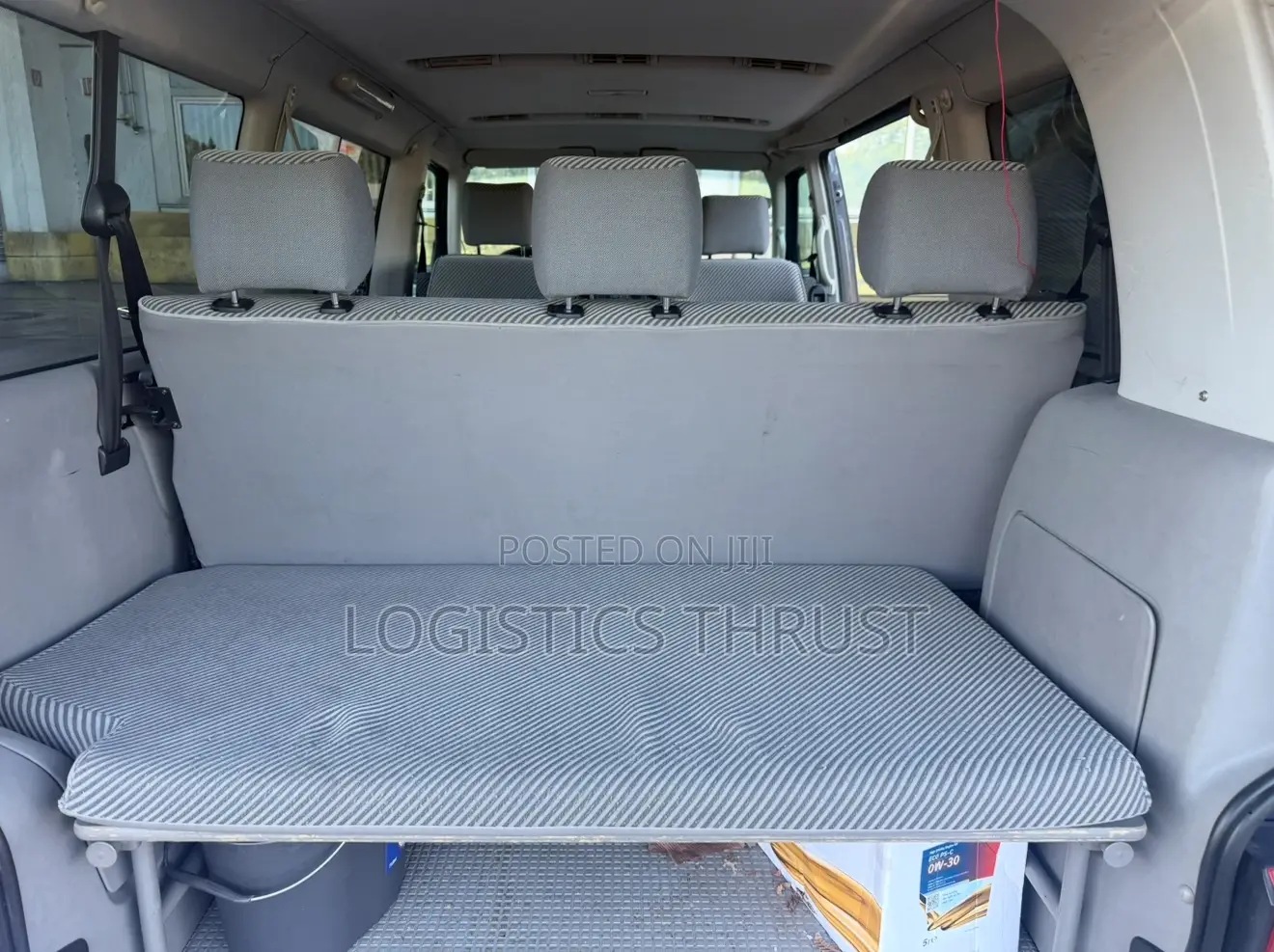 Volkswagen Transporter 2001 Blue