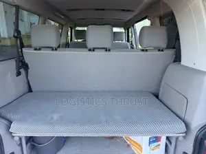 Volkswagen Transporter 2001 Blue