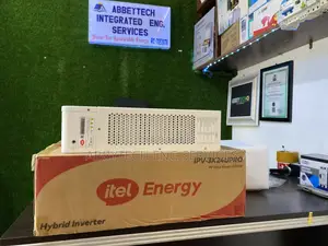 3kva-24v Itel Hybrid Inverter