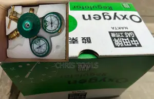 Oxygen Regulator