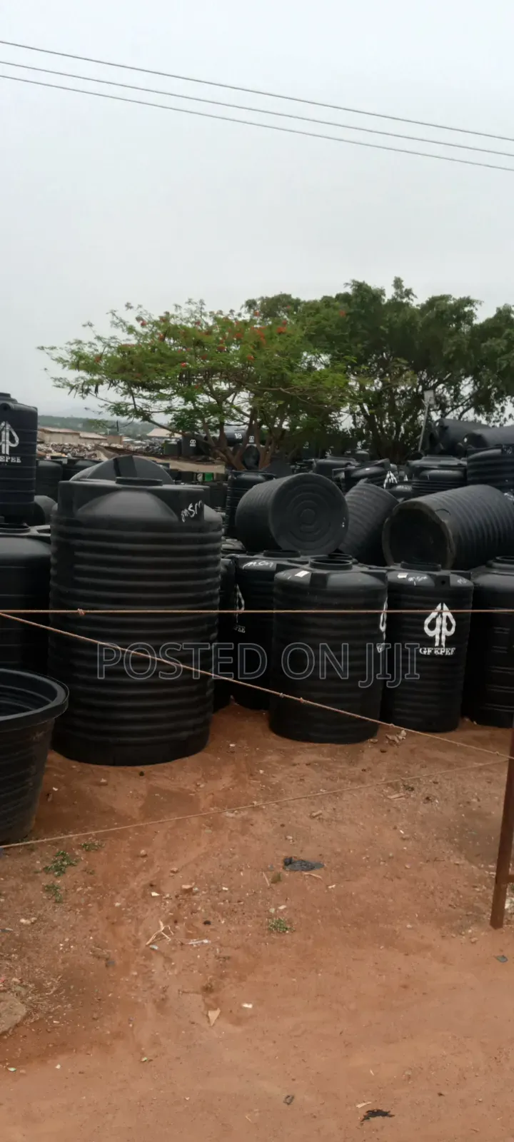 Gee Pee Tank All Sizes