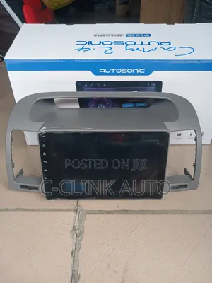 Android Screen for Toyota Camry