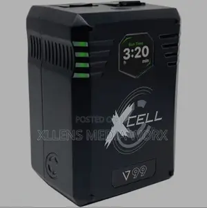Smart v-Mount Batteries