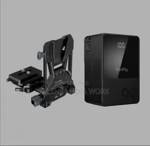 Smart v-Mount Batteries
