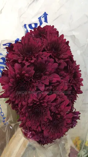 Fresh Flowers Bouquet