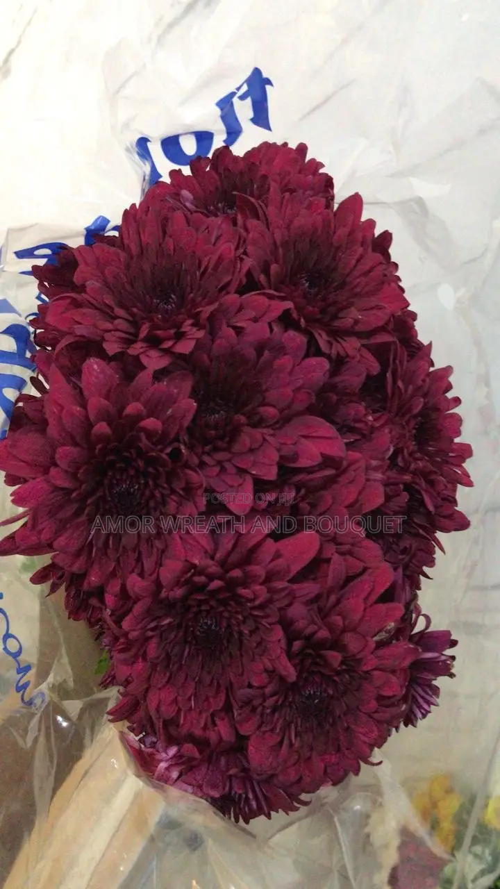 Fresh Flowers Bouquet
