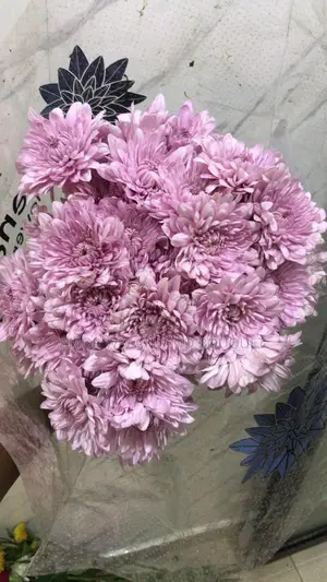 Fresh Flowers Bouquet